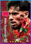 Abde Ezzalzouli LMF card