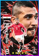 Carte de Ramy Rabia · CB
