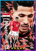 Carte de Ahmed Fatouh · LB