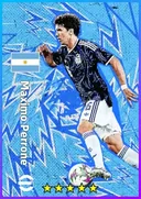 Maximo Perrone DMF card