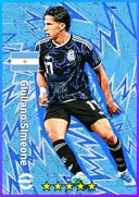 Giuliano Simeone RMF card