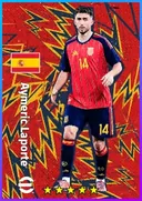 Aymeric Laporte CB card