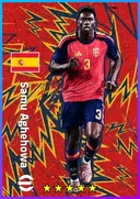 Samu Aghehowa CF card