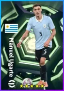 بطاقة Manuel Ugarte · DMF