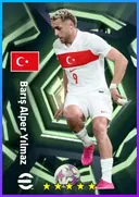 بطاقة Barış Alper Yılmaz · LWF