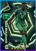 Carte de Saud Abdulhamid · RB