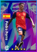 Carte de Pedro Porro · RB