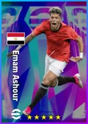 بطاقة Emam Ashour · RMF