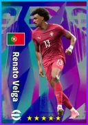 بطاقة Renato Veiga · CB