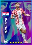 بطاقة Petar Sučić · DMF