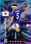 بطاقة Nagatomo Yuto · LMF