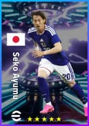 Carte de Seko Ayumu · CB