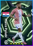 بطاقة Marco Pašalić · RWF