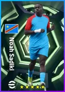 Noah Sadiki CMF card