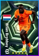 Carte de Brian Brobbey · CF