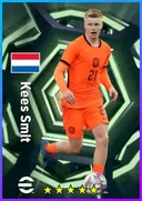 بطاقة Kees Smit · CMF