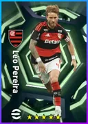 بطاقة Léo Pereira · CB