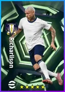 Carte de Richarlison · CF