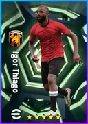 بطاقة Igor Thiago · CF