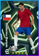 Guillermo Maripán CB card