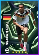 Felix Nmecha DMF card