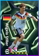 Angelo Stiller DMF card