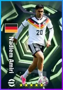 Nadiem Amiri CMF card
