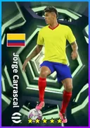 بطاقة Jorge Carrascal · AMF