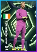 Caoimhin Kelleher GK card