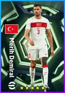 Merih Demiral CB card
