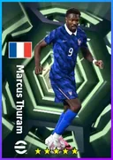 Marcus Thuram CF card