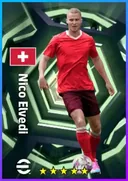 Nico Elvedi CB card