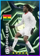Caleb Yirenkyi CMF card