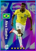 Carte de Alex Sandro · LB
