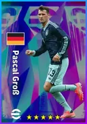 Pascal Groß CMF card