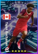 Carte de Tajon Buchanan · RMF