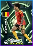 Axel Witsel DMF card
