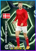 Carte de Joachim Andersen · CB