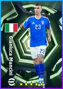 Gianluca Mancini CB card
