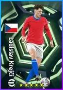 Ladislav Krejčí CB card