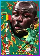 Carte de Kalidou Koulibaly · CB