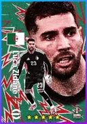 Luca Zidane GK card