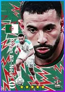 Rayan Aït-Nouri LB card