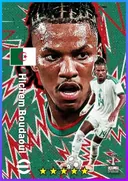 Hichem Boudaoui CMF card