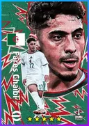 بطاقة Fares Chaïbi · LMF