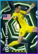 بطاقة Quentin Cheng · RB