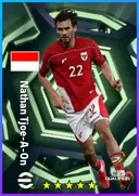بطاقة Nathan Tjoe-A-On · LB