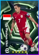 Egy Maulana Vikri RWF card