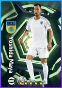 Yoshida Maya CB card