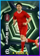 Endo Wataru DMF card